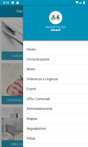 Vermezzo con Zelo Smart Screenshot 2
