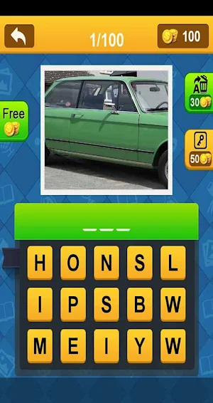 Guess The Car 2020 - Trivia Qu Screenshot 1
