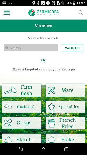Germicopa Screenshot 0