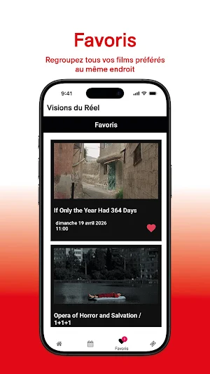 Visions du Réel Screenshot 3