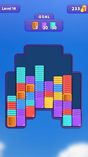 Card Sort Mania Screenshot 1