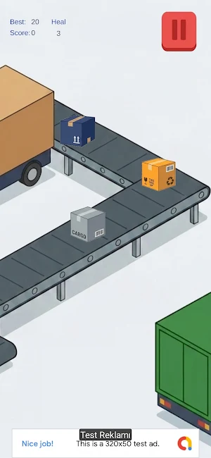 CargoBz Screenshot 1