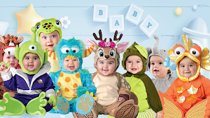Baby Costume Photo Editor Screenshot 0
