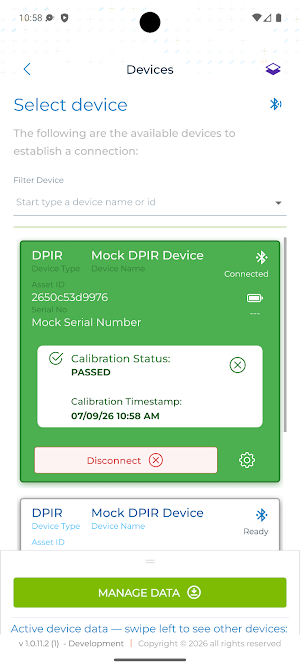 Heath® Instrument's Companion Screenshot 2