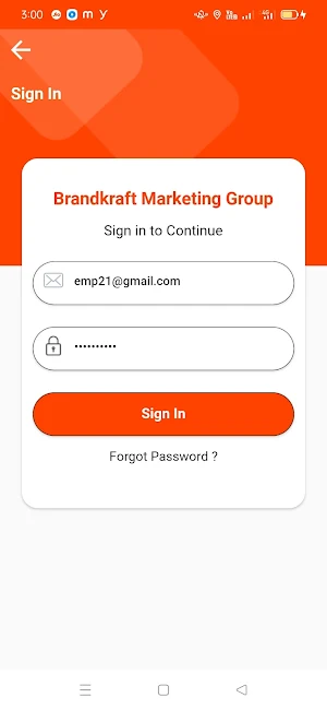 BrandForce Screenshot 1