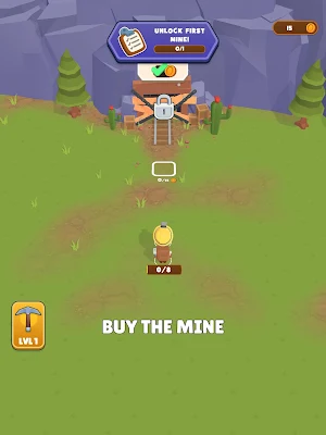 Miners Fortune Screenshot 0