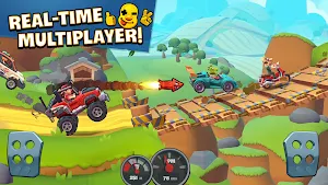 Hill Climb Racing 3 Screenshot 0