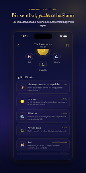 Bahtname - Kahve Falı - Burç Screenshot 3