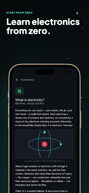Learn Electronics & Arduino Screenshot 2