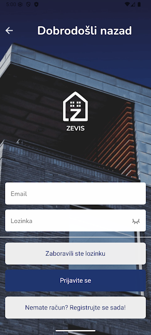 Zevis Screenshot 0