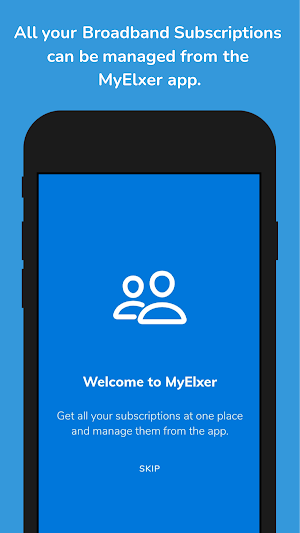 MyElxer Screenshot 0