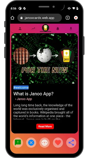 JanoApp Screenshot 0