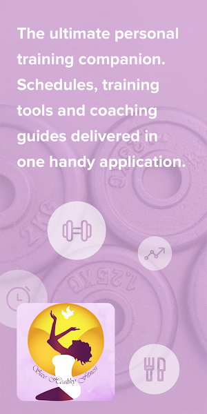 Size Healthy Fitness Screenshot 0