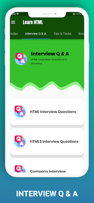 Learn HTML Coding Screenshot 3