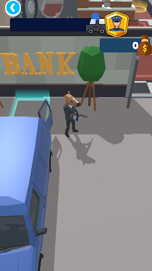 Heist Manager Screenshot 0