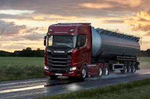 Truck Vehicles Wallpapers Screenshot 2