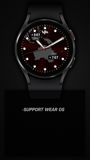 SamWatch World Digital A 2022 Screenshot 1