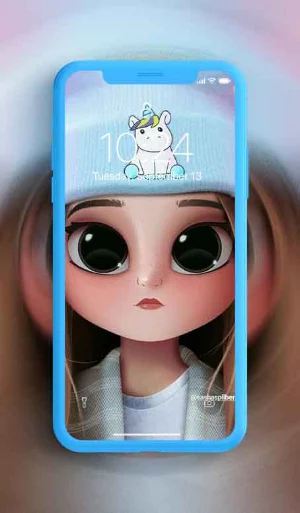 Kawaii Wallpaper Screenshot 3
