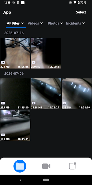 APOLUCA Screenshot 3