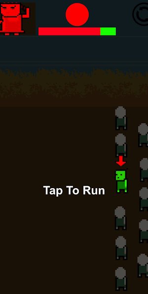 Pixel Run Screenshot 1