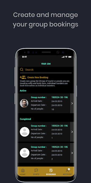 Global Shopper Screenshot 2