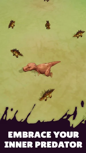 Dinos and Riders Screenshot 3