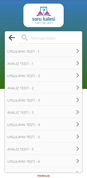 Video Kalesi Screenshot 3