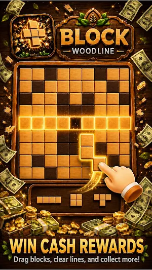 Block Woodline Screenshot 0