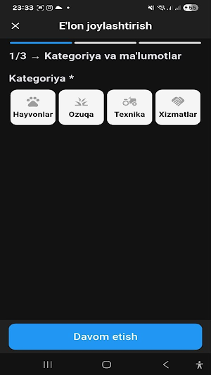Mol Bozori Screenshot 3