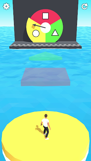 Shape Wait Run Screenshot 0