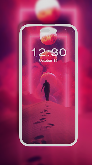 Hipster wallpaper Screenshot 3