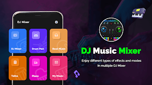 DJ Music Mixer - DJ Remix Screenshot 3