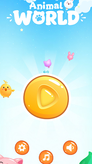 Pawzzle - Animal Match Puzzle Screenshot 0