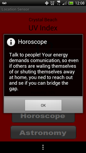 Tanorexic Screenshot 1