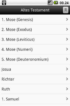 Die Bibel, Luther (Holy Bible) Screenshot 1