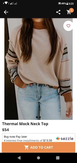 The Rowe Boutique Screenshot 3