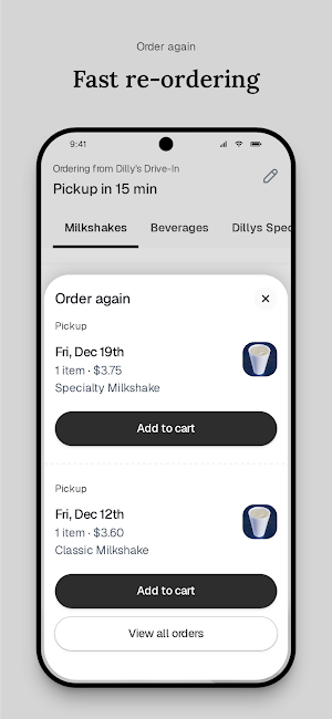 Dilly's Drive-In Screenshot 3