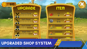 Monkey King Adventure Screenshot 1