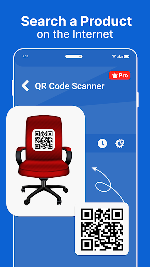 Easy Scan - QR Code Reader Screenshot 3