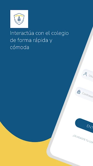 Colegio Obradoiro Int. School Screenshot 0