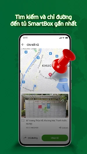 ViettelSmartBox Screenshot 0