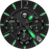 Chronograph Hybrid 2 WearOS 5+