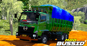 Mod Bussid Offroad Screenshot 0