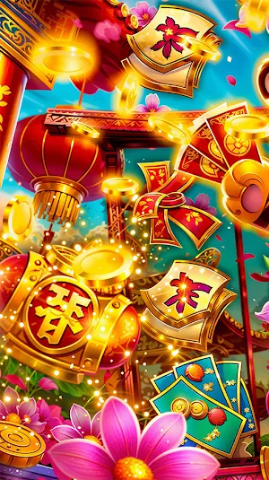 Harmony Tiger Screenshot 0