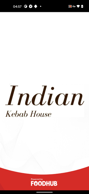 Indian Kebab House Screenshot 0