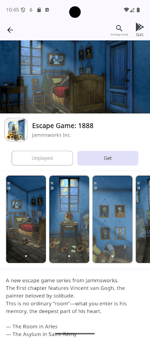 Escape Game Alerts Screenshot 2