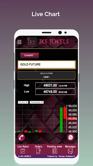 JKS Jewels Screenshot 1