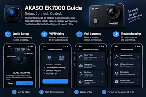 AKASO EK7000 Guide Screenshot 1