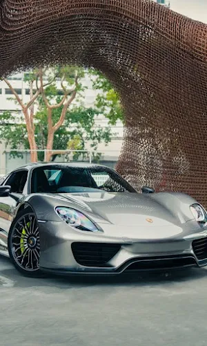 Wallpapers Sport Cars Screenshot 2
