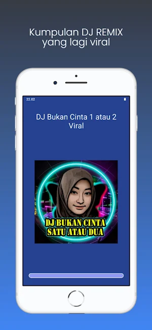 DJ Bukan Cinta 1 Atau 2 Gamma1 Screenshot 0